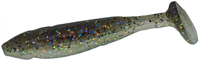 2" Crappie Dapper - Rainbow Shad